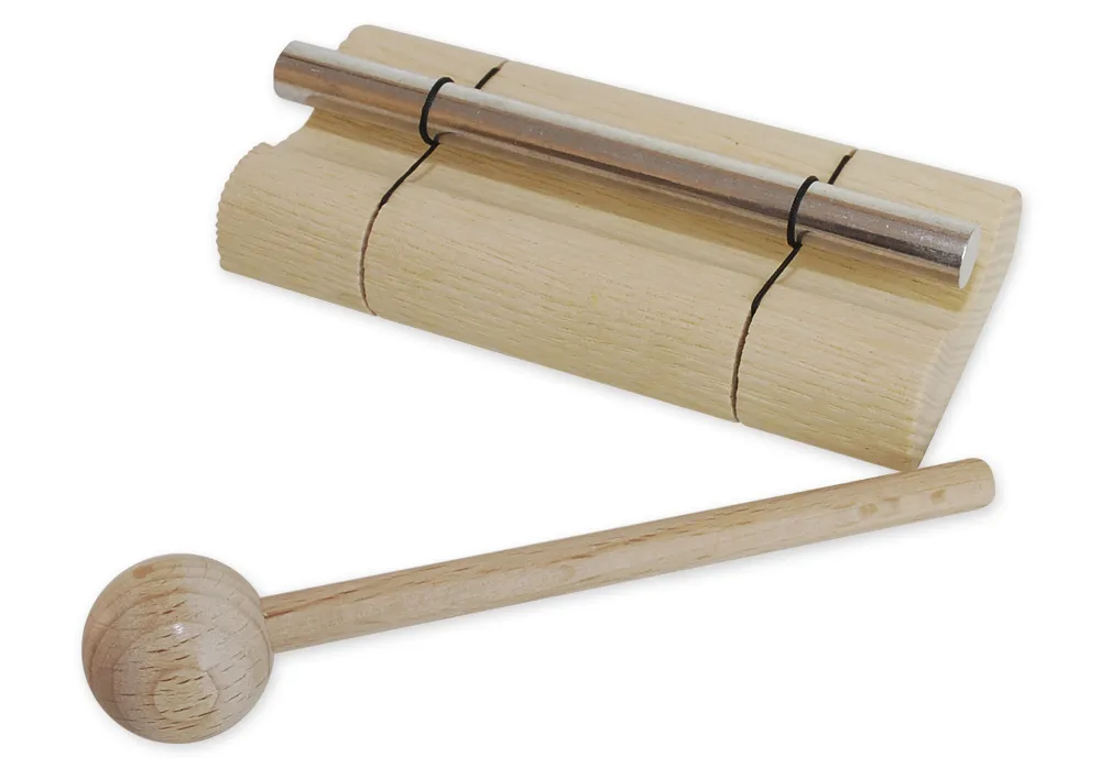 Ljudinstrument ljudsticka, liten, ton H