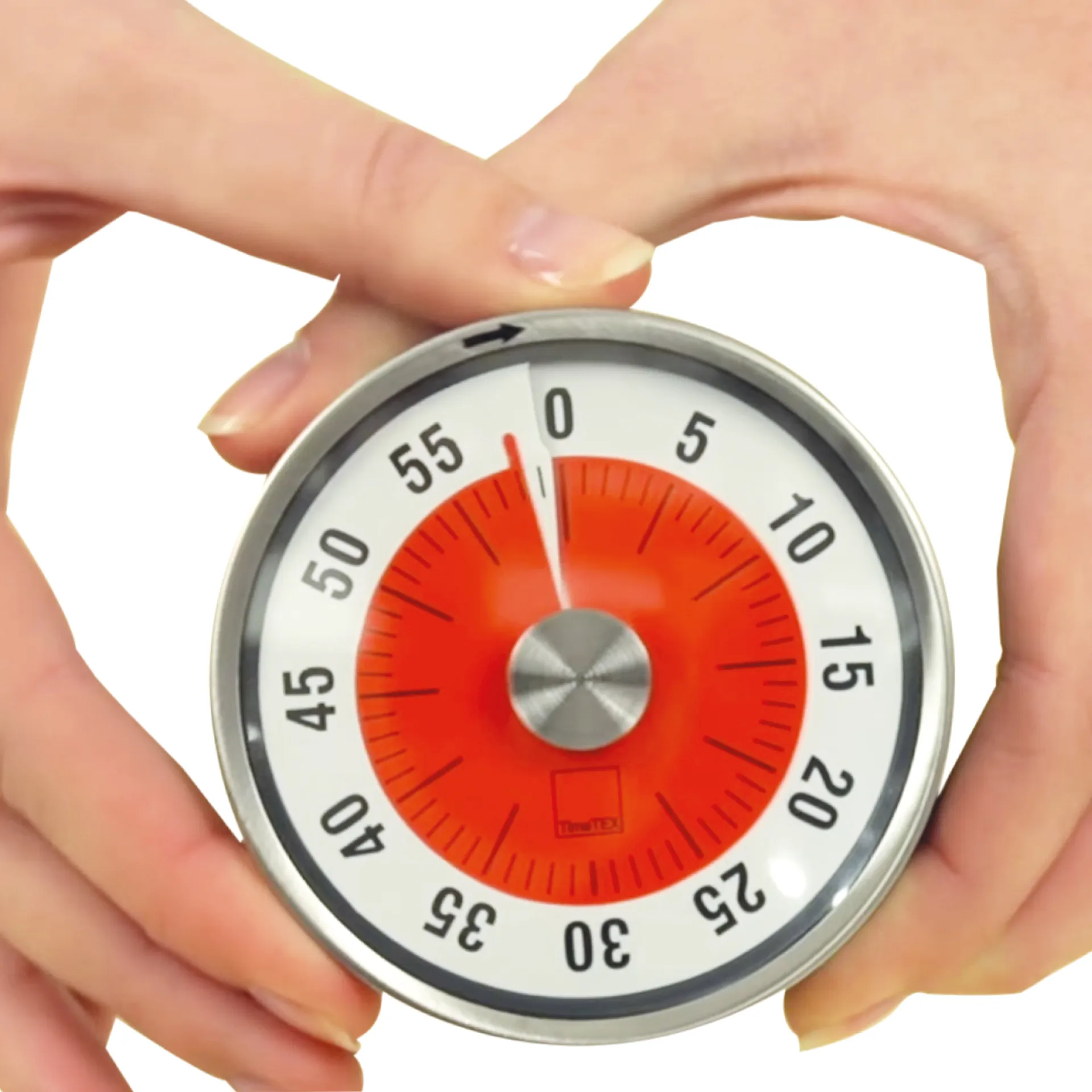 Timer  Time Timer "Automatisk" med utgångssignal