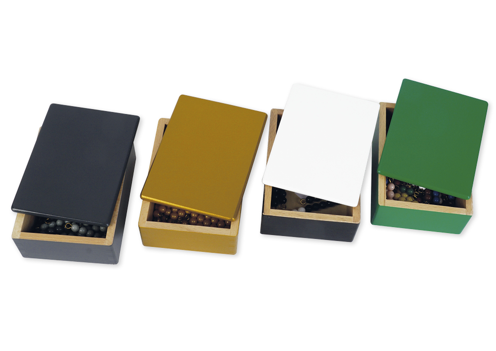 TimeTEX slangenspel aftrekken "Montessori Premium"