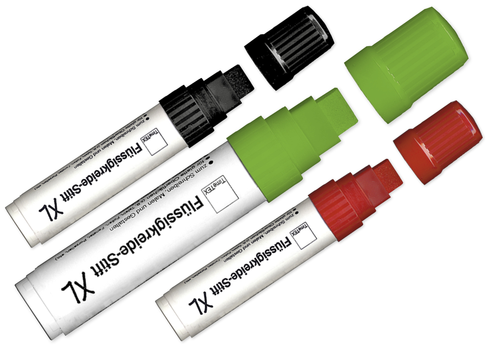 TimeTEX Flüssigkreide-Stift XL 