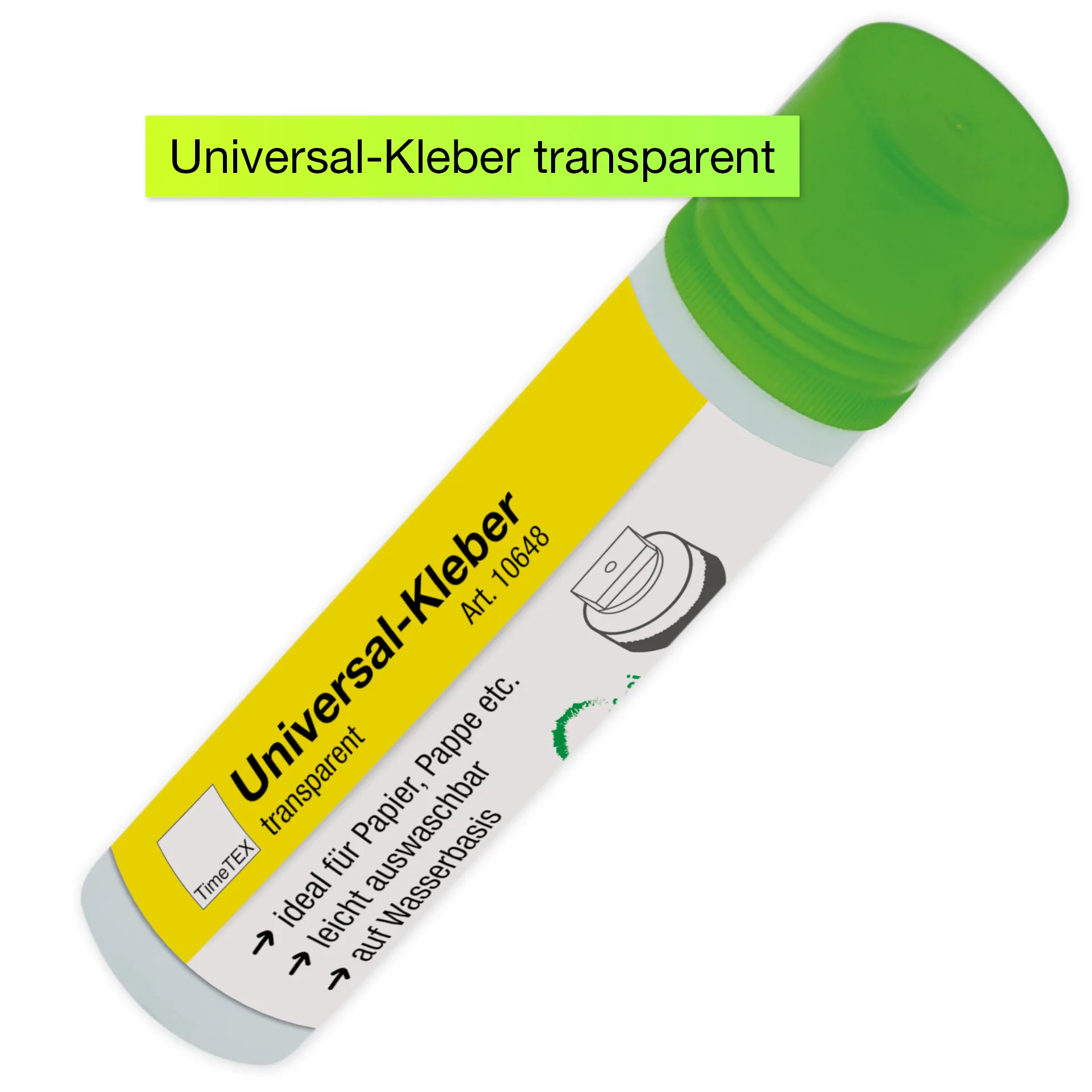 Büro-Set "Heften + Kleben", 278-tlg.