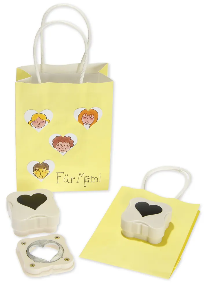 Magnet-Stanzer, 6x6x4 cm