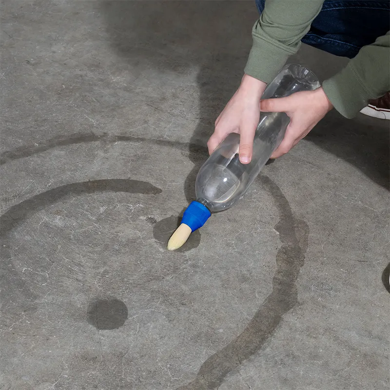 Zauber-Malpinsel, 78 mm lang