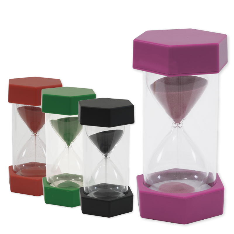 Hagemann Sanduhr XL 12 cm hoch, 6,5 cm ø