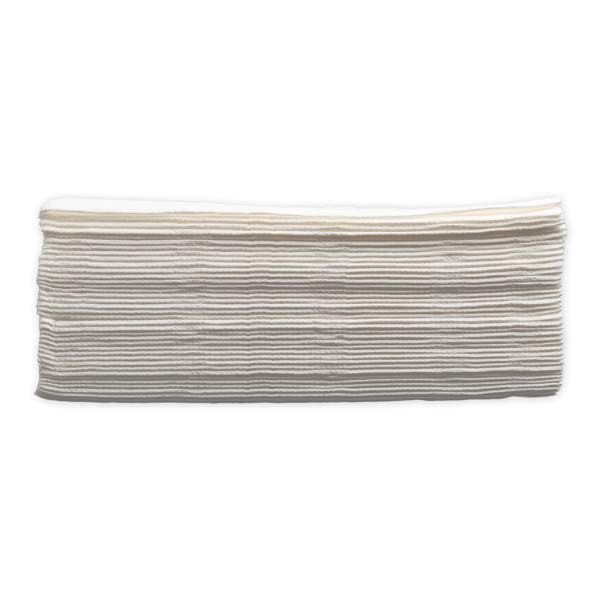 Set Cocktail-Servietten weiss, 2-lagig, 20x20 cm, 50 Stück