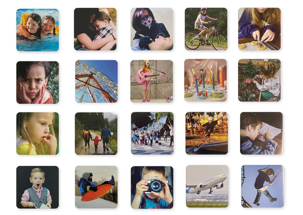 Sortierspiel "Gefühle und Emotionen", 66-tlg.