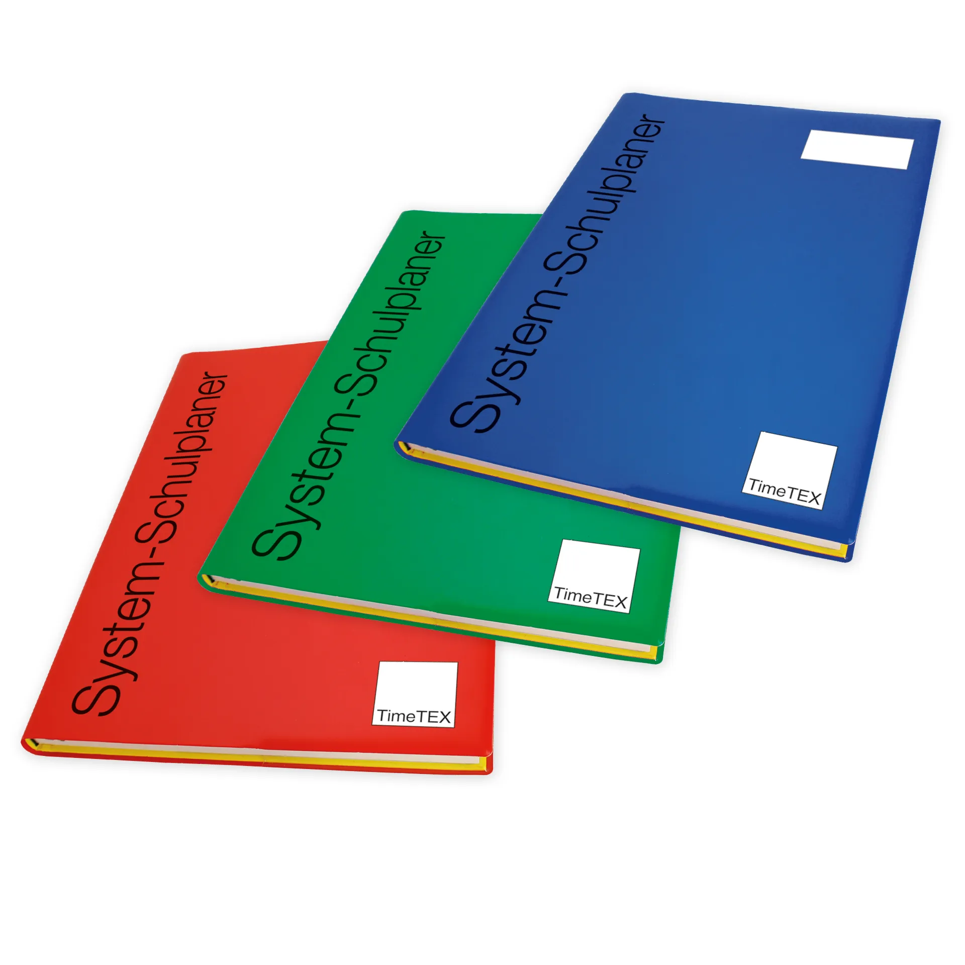 TimeTEX Kalenderhülle aus Kunststoff, A5-Plus