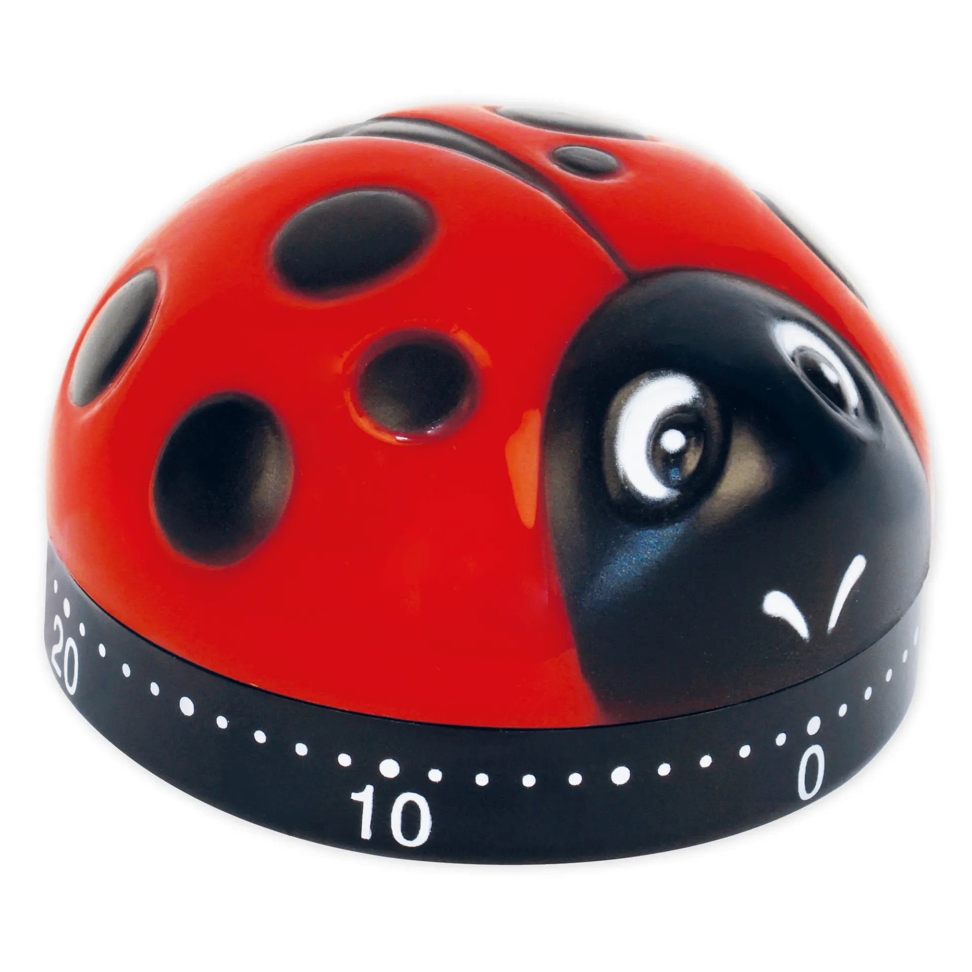 Längd klocka nyckelpiga "Ladybug", 60 minuter