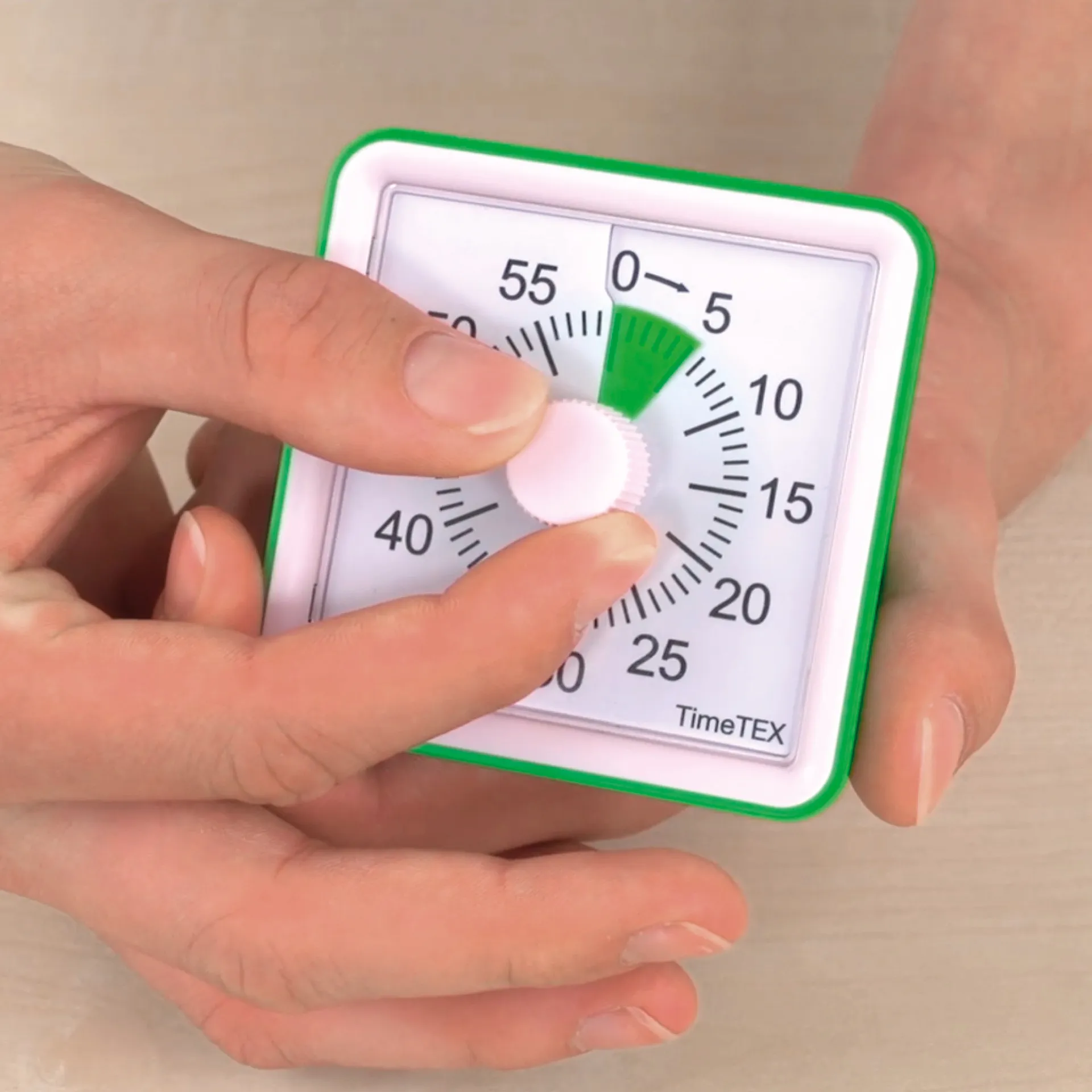 TimeTEX Tylus laikmatis Compact