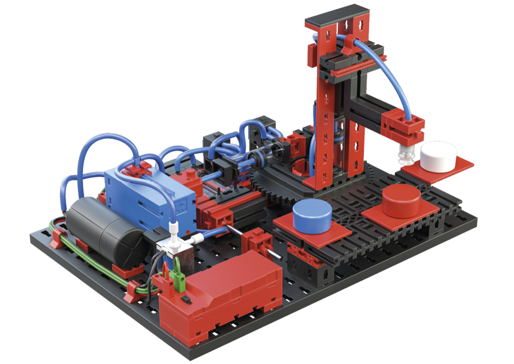 fischertechnik STEM Pneumatics
