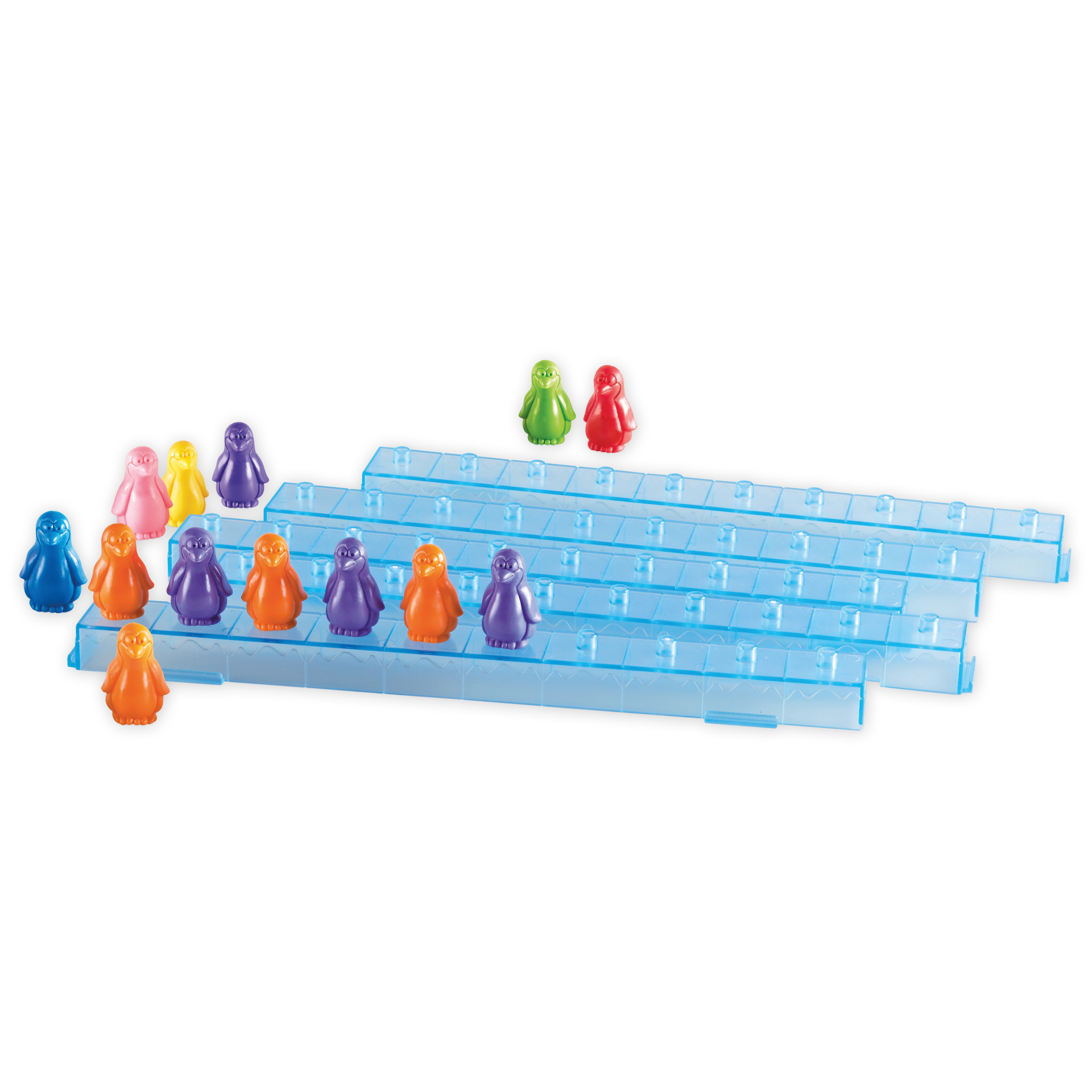 Mathe-Set "Pinguine im Schnee" Mathe-Set "Pinguine im Schnee"