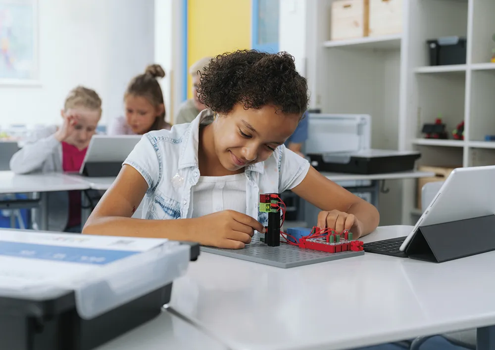 fischertechnik STEM Coding Pro