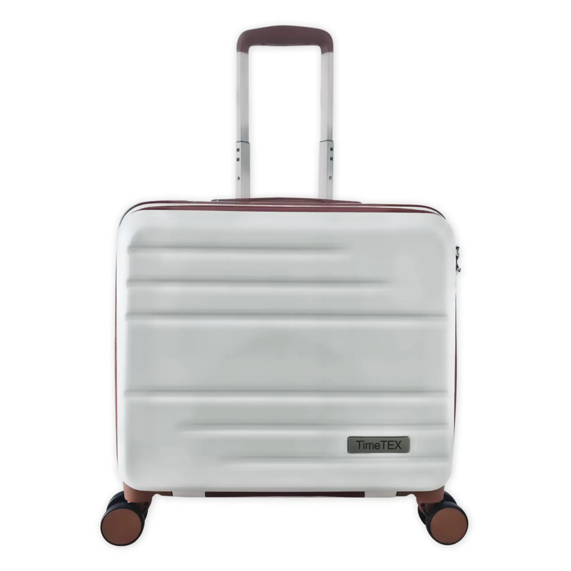 TimeTEX Hartschalen-Trolley "Delicia"