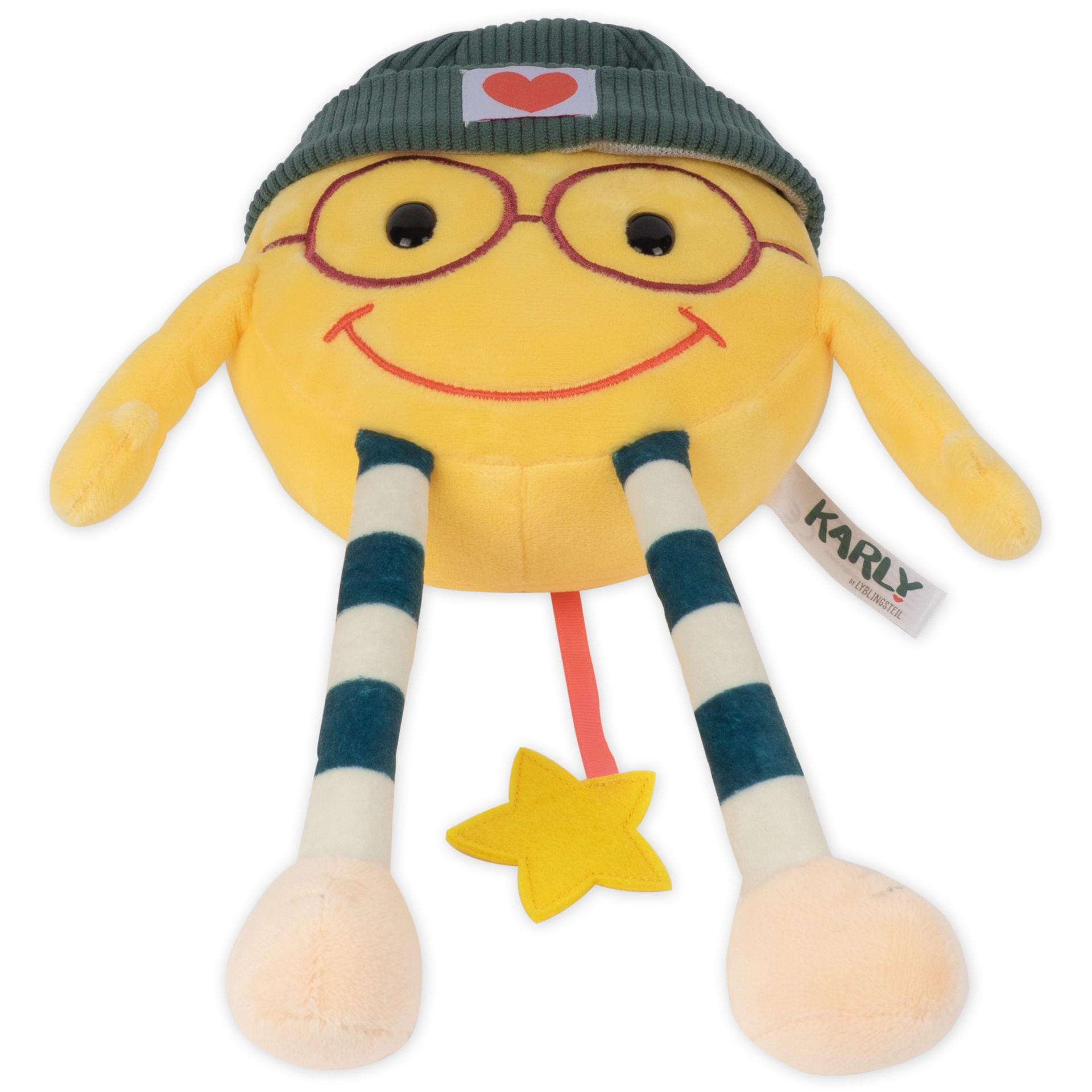 Plüschtier KARLY groß, 30 cm
