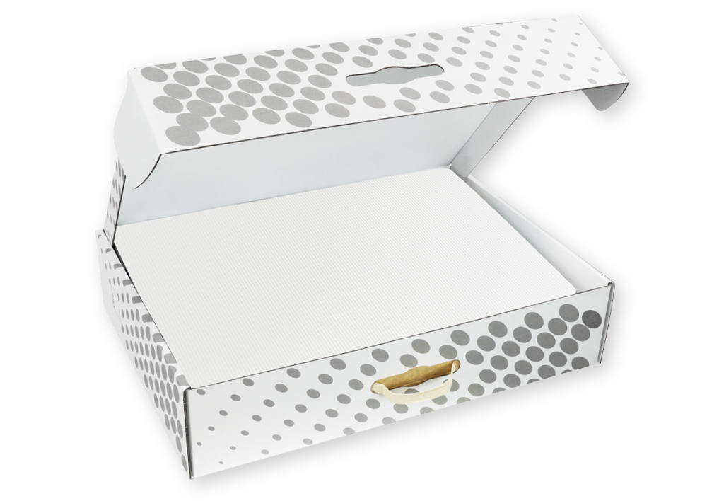 Clausura-Koffer gefüllt für Klassensatz 