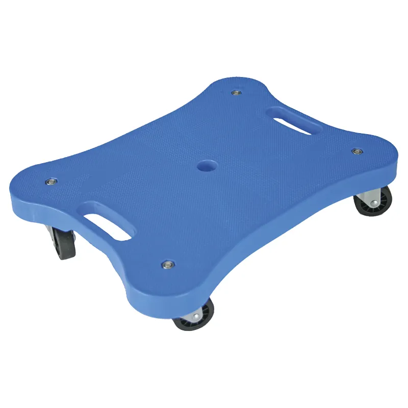 Rollbrett "Racing-Board" mit 4 Lenkrollen