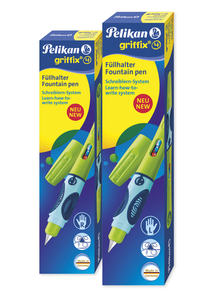 Hagemann Pelikan griffix Füller