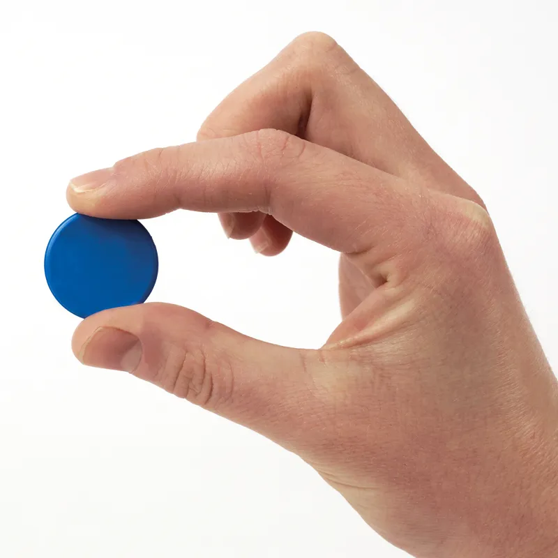 Plader lavet af Re-Plastic, fuld farve, 100 stk