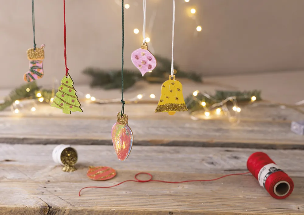 Paillettes bio pour activités créatives 10 g