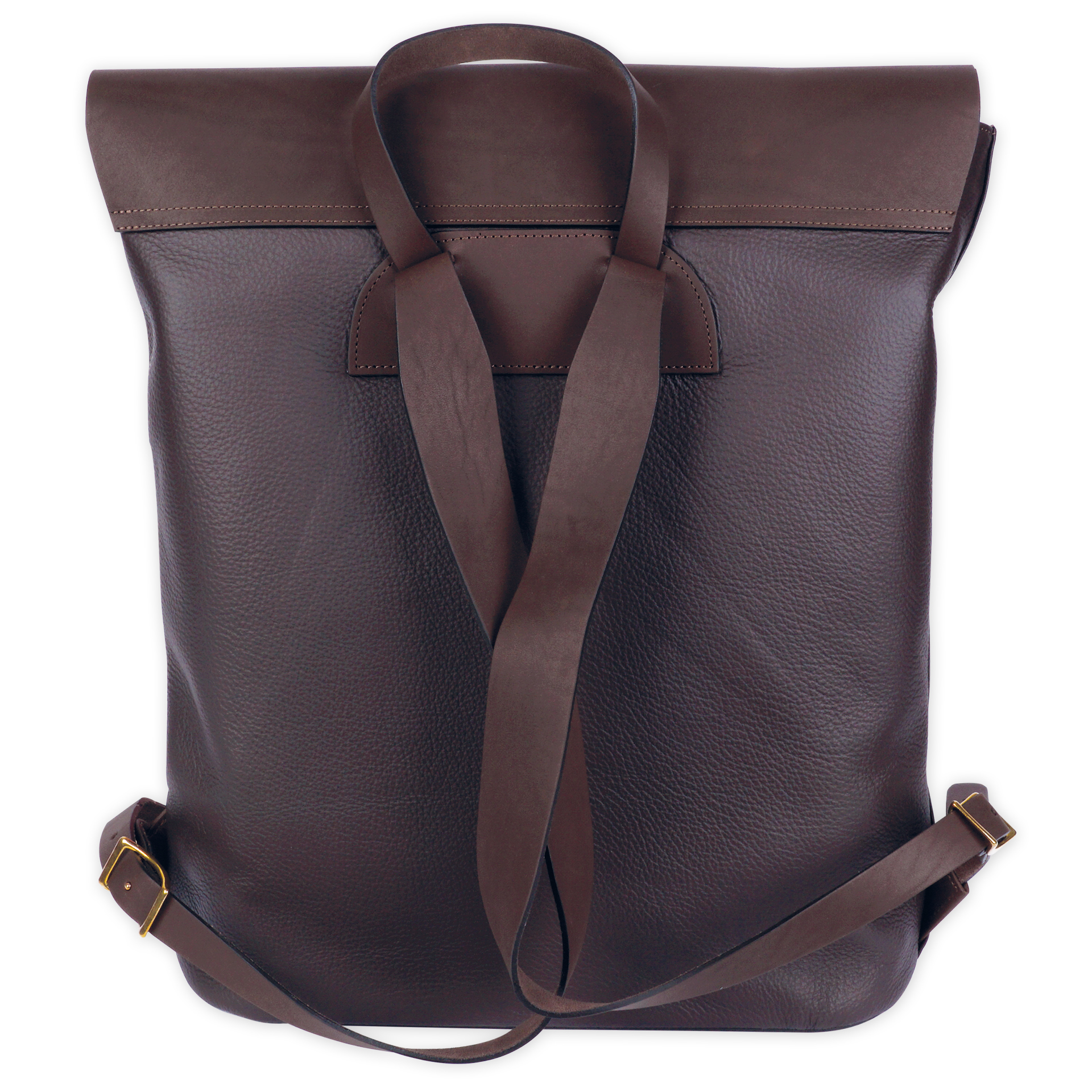TimeTEX Lehrer-Rucksack "Sacci Classico", dunkelbraun