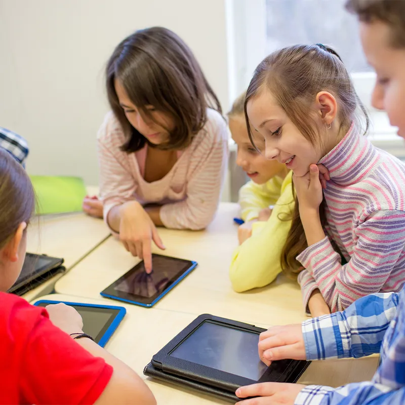 Lernspiel-Würfel "Unser Getreide", 5-tlg.