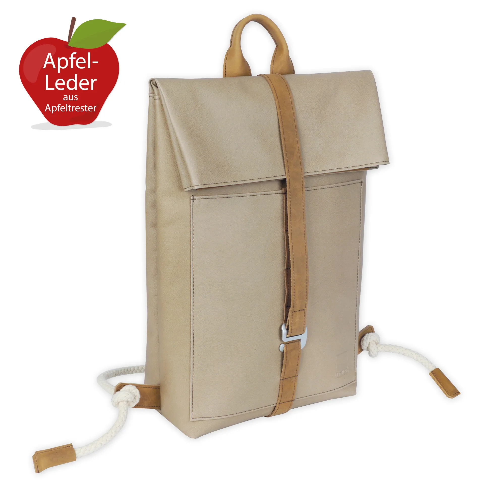 Sac à dos pour enseignant TimeTEX « Sacci Pure » en Apple Skin