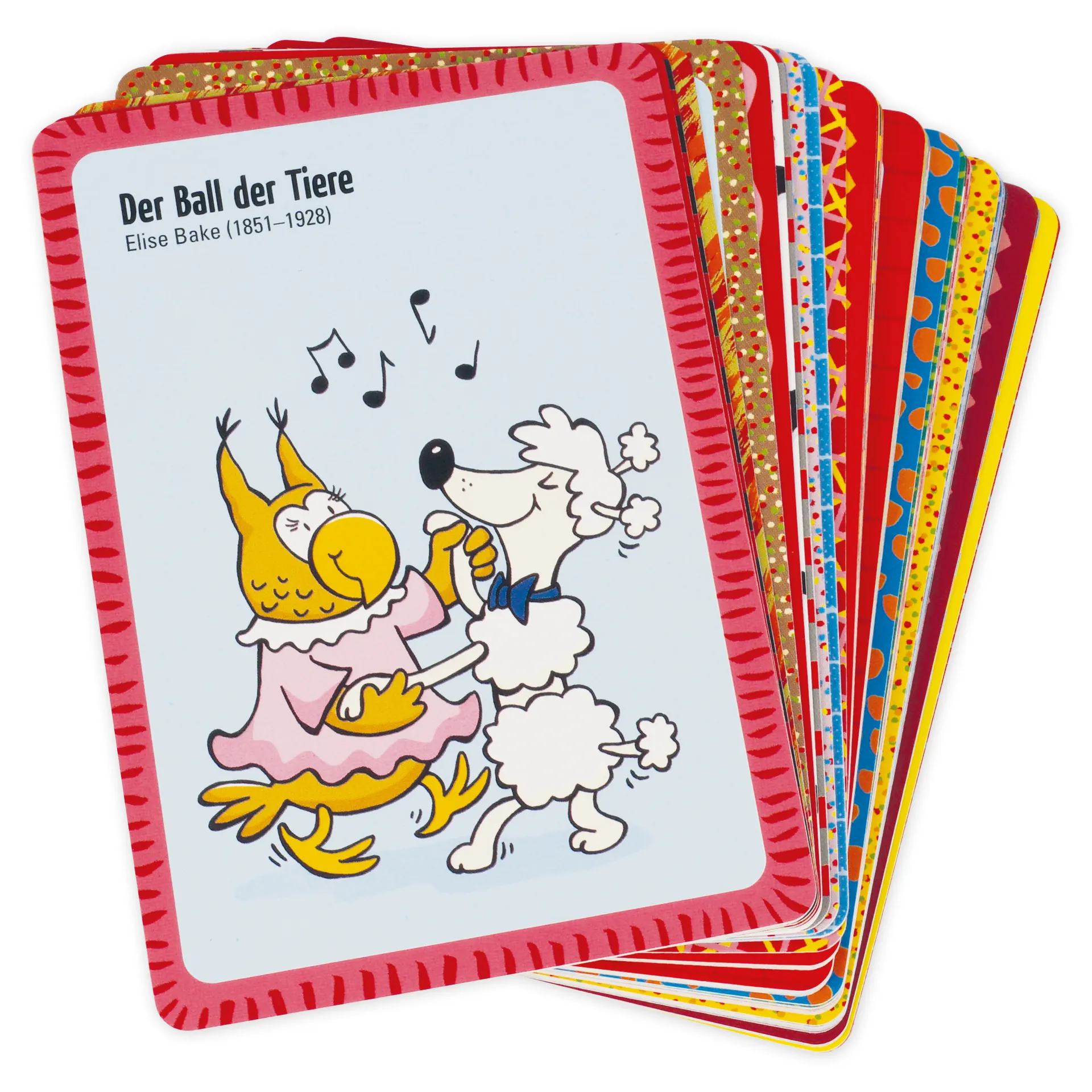 Karten-Set "50 Spiele für den Schulhof"