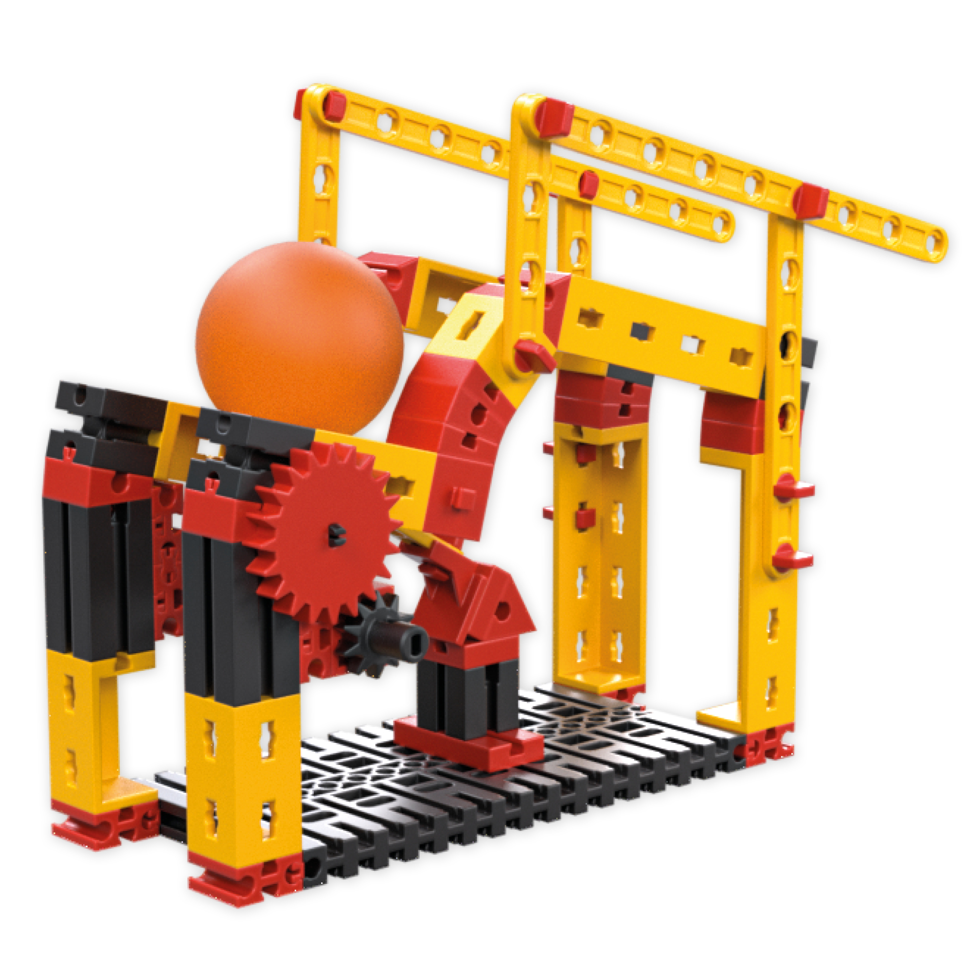fischertechnik Class Set Simple Machines