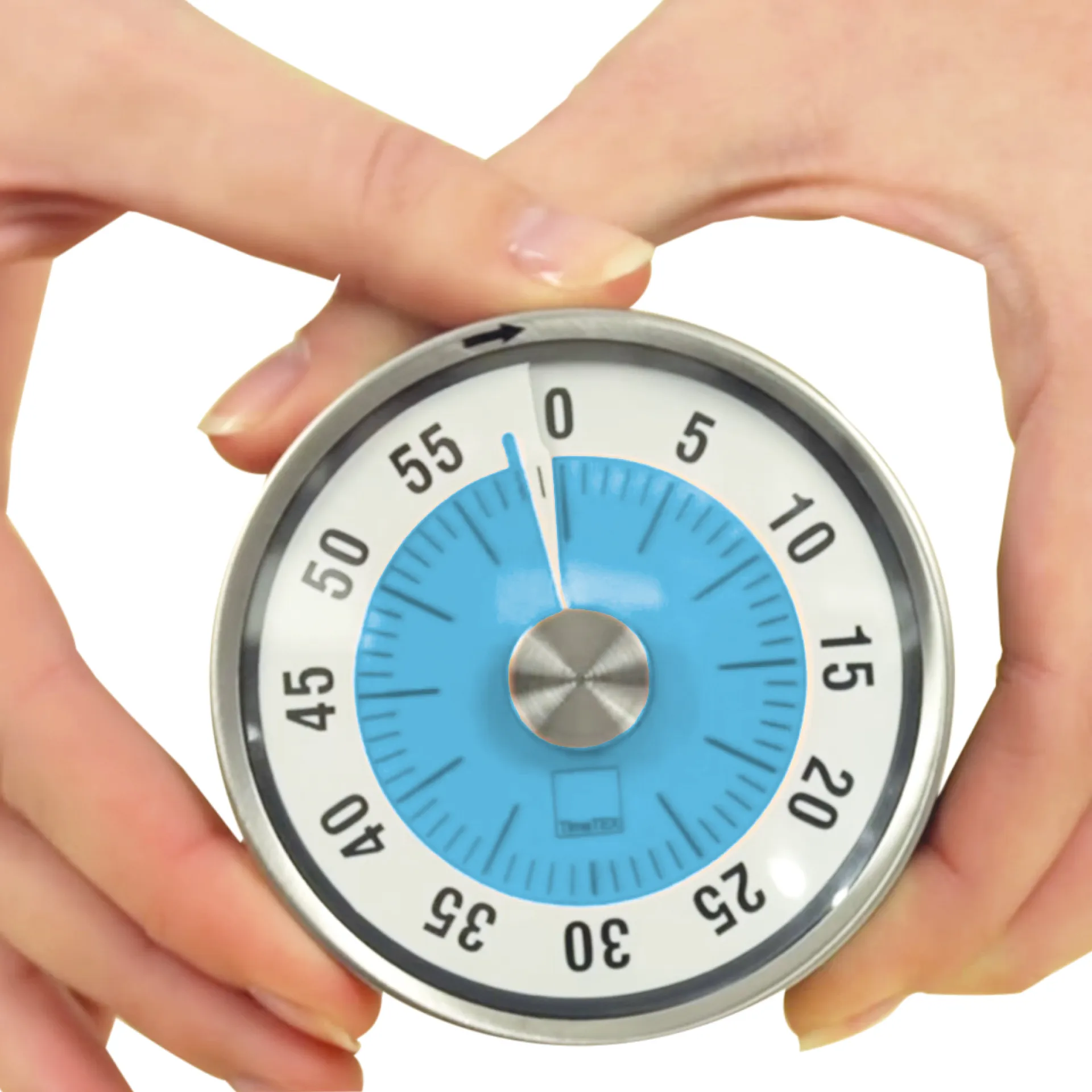 Zeitdauer-Uhr "Automatik" Compact mit Magnet