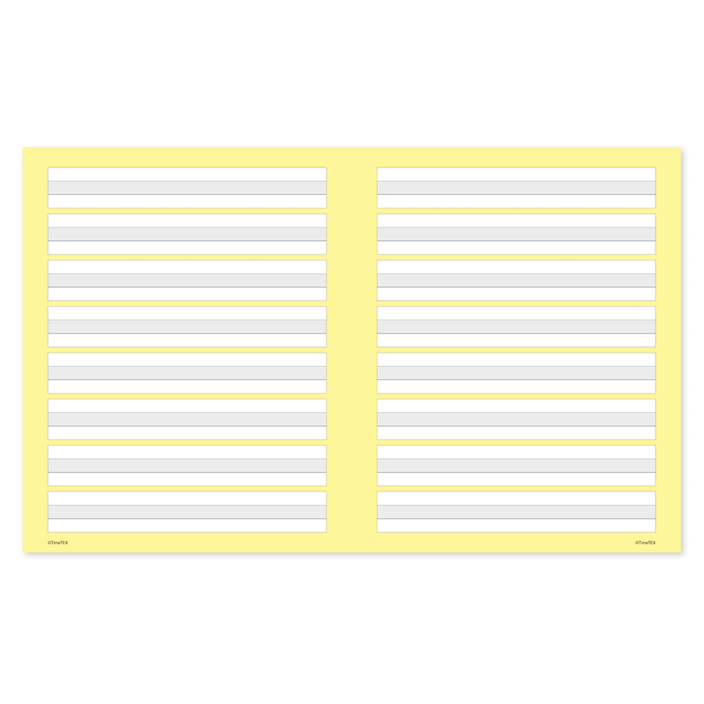 Prima-Colori Schreibheft SH1c