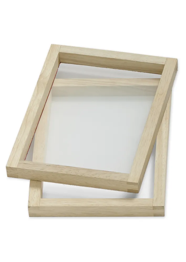 Papierschöpf-Rahmen DIN A5