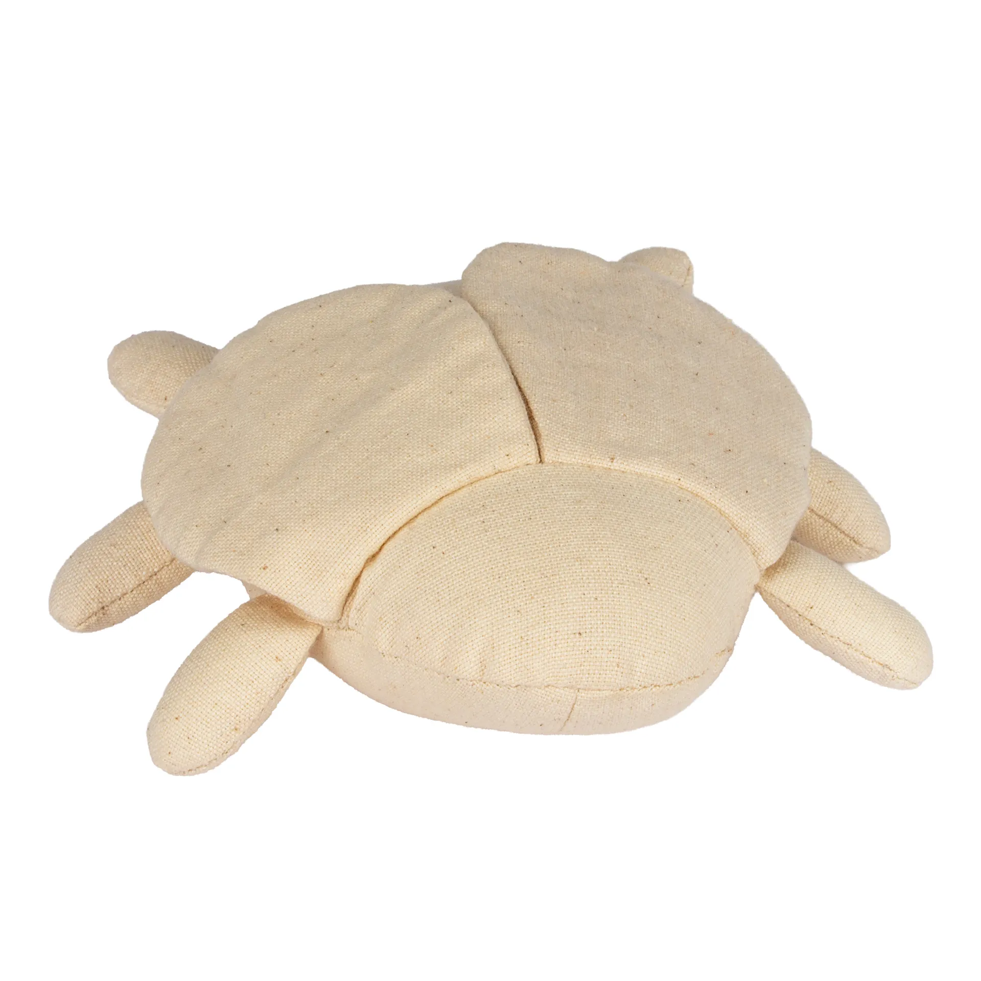 Stoff-Käfer zum Bemalen, 17x15 cm