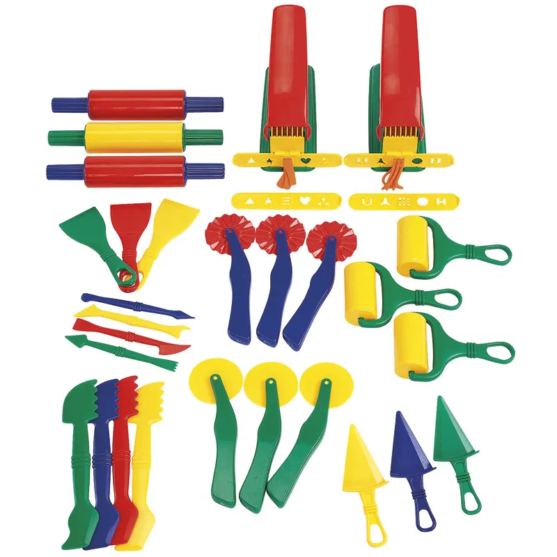 Knet-Werkstatt, 28-tlg.