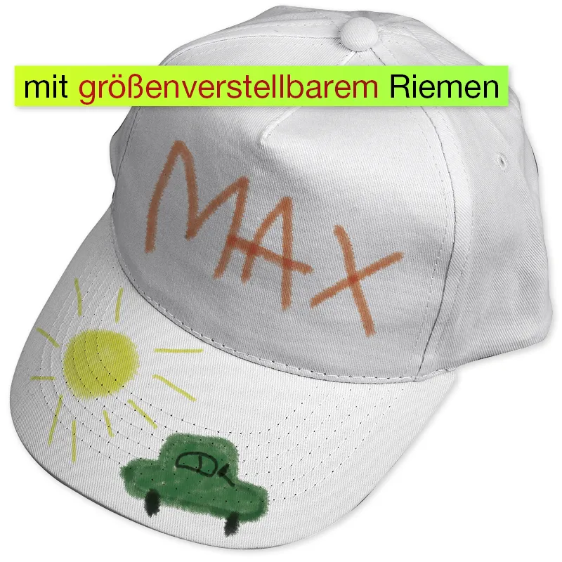 Schirmkappen, 12 Stück