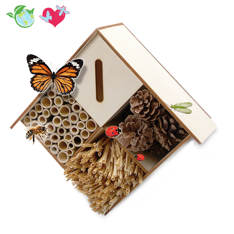 Bastelset "Insektenhotel"