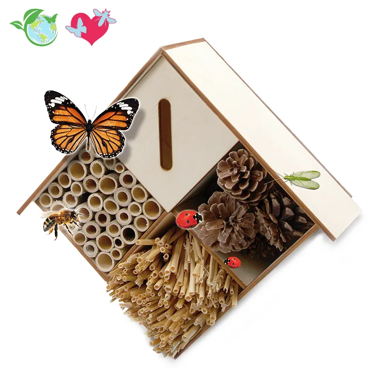 Bastelset "Insektenhotel"