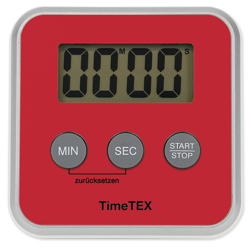 TimeTEX Zeitdauer-Uhr "Digital" compact