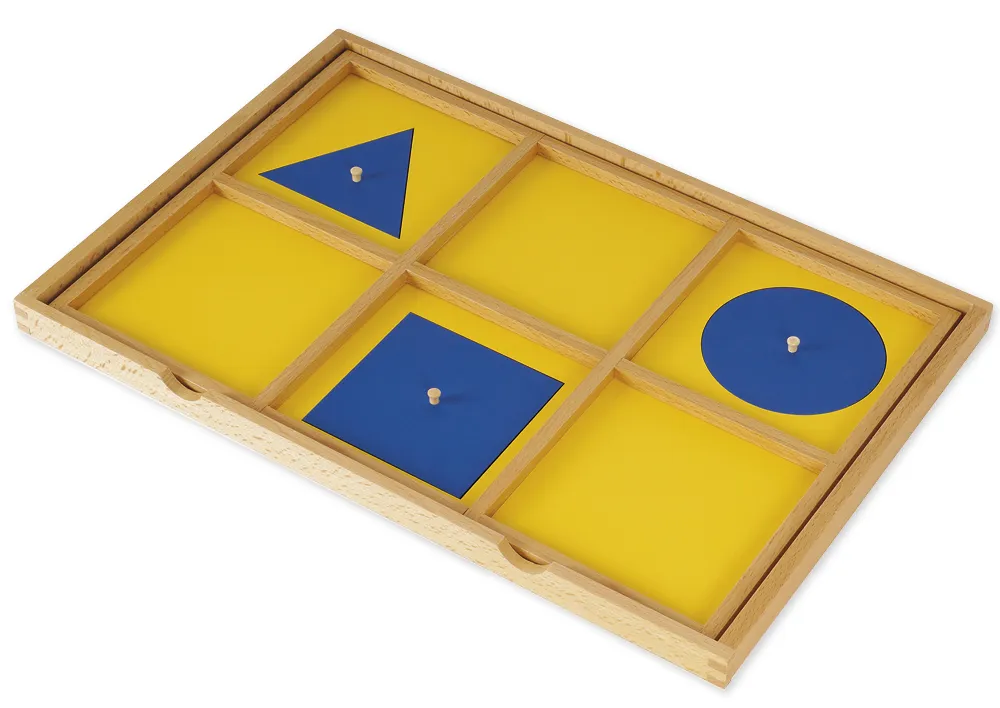 TimeTEX geometrisch raam, eerste aanbieding "Montessori Premium"