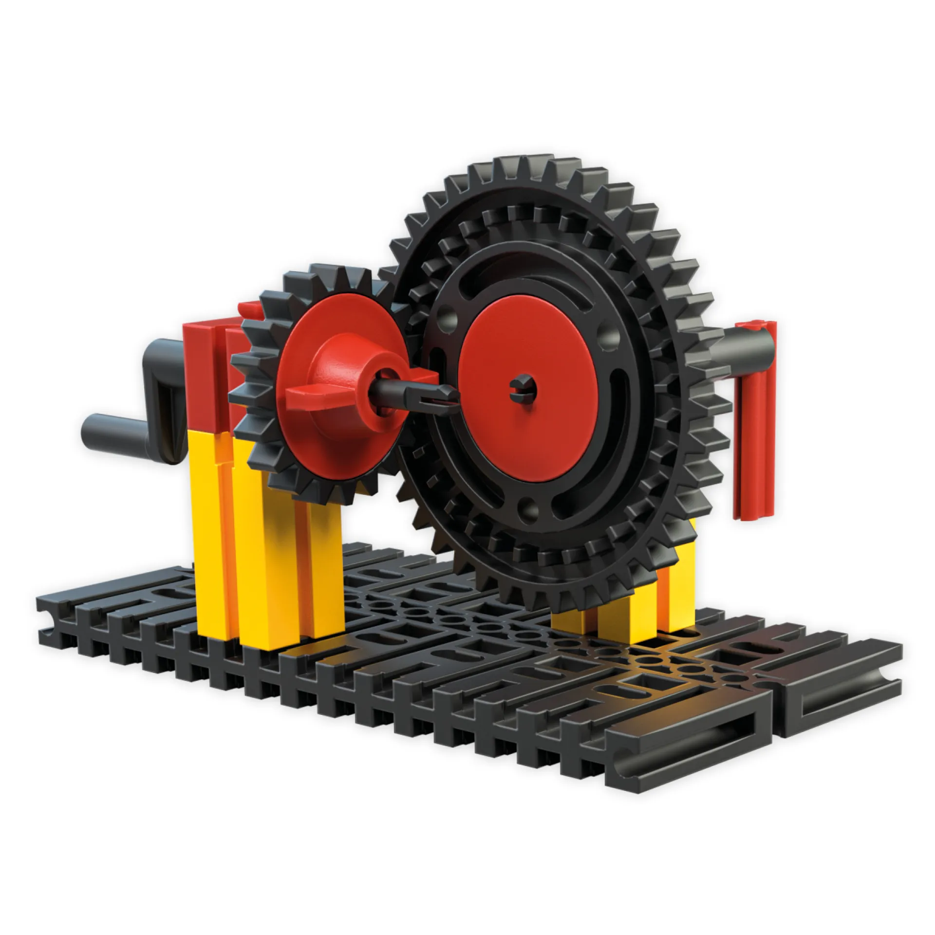 fischertechnik Class Set Gears