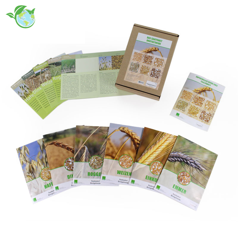 Hagemann Getreide-Zuchtset