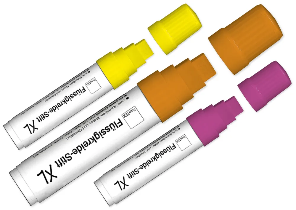 TimeTEX Flüssigkreide-Stift XL 