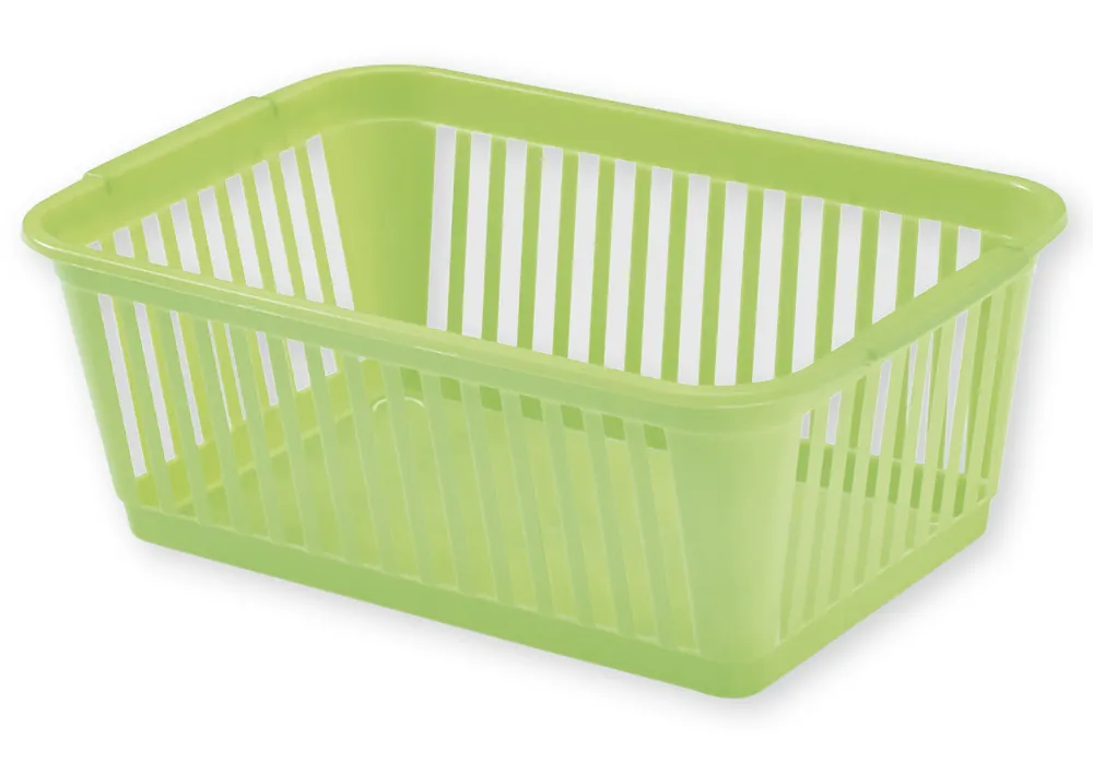 Kosz z tworzywa sztucznego, 30x19x11 cm