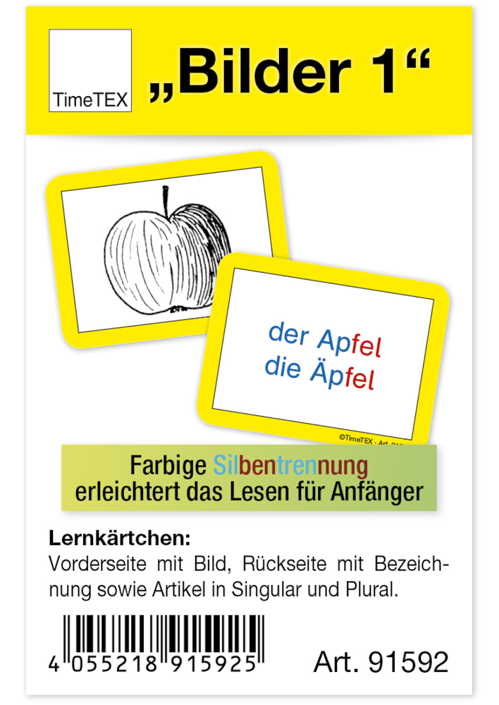 Kartenspiel für Papp-Computer, Bilder 1