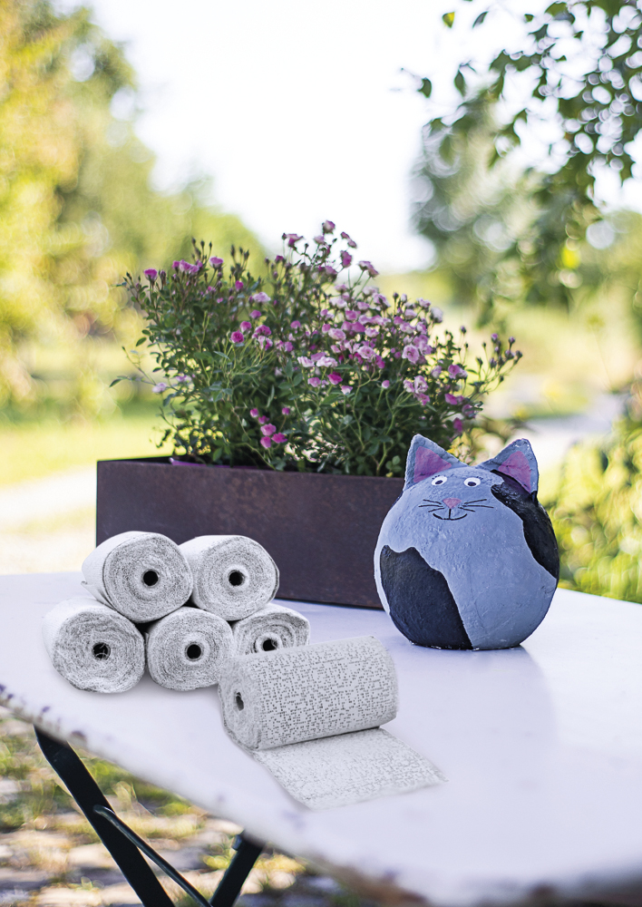 Gipsbinde Modelliergewebe 6cm x 3m 6 Rollen Gipsbinde Modelliergewebe 6cm x 3m 6 Rollen