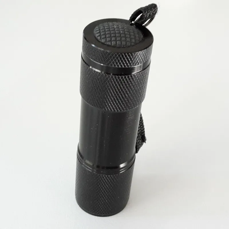 UV-Taschenlampe, 25 mm ø