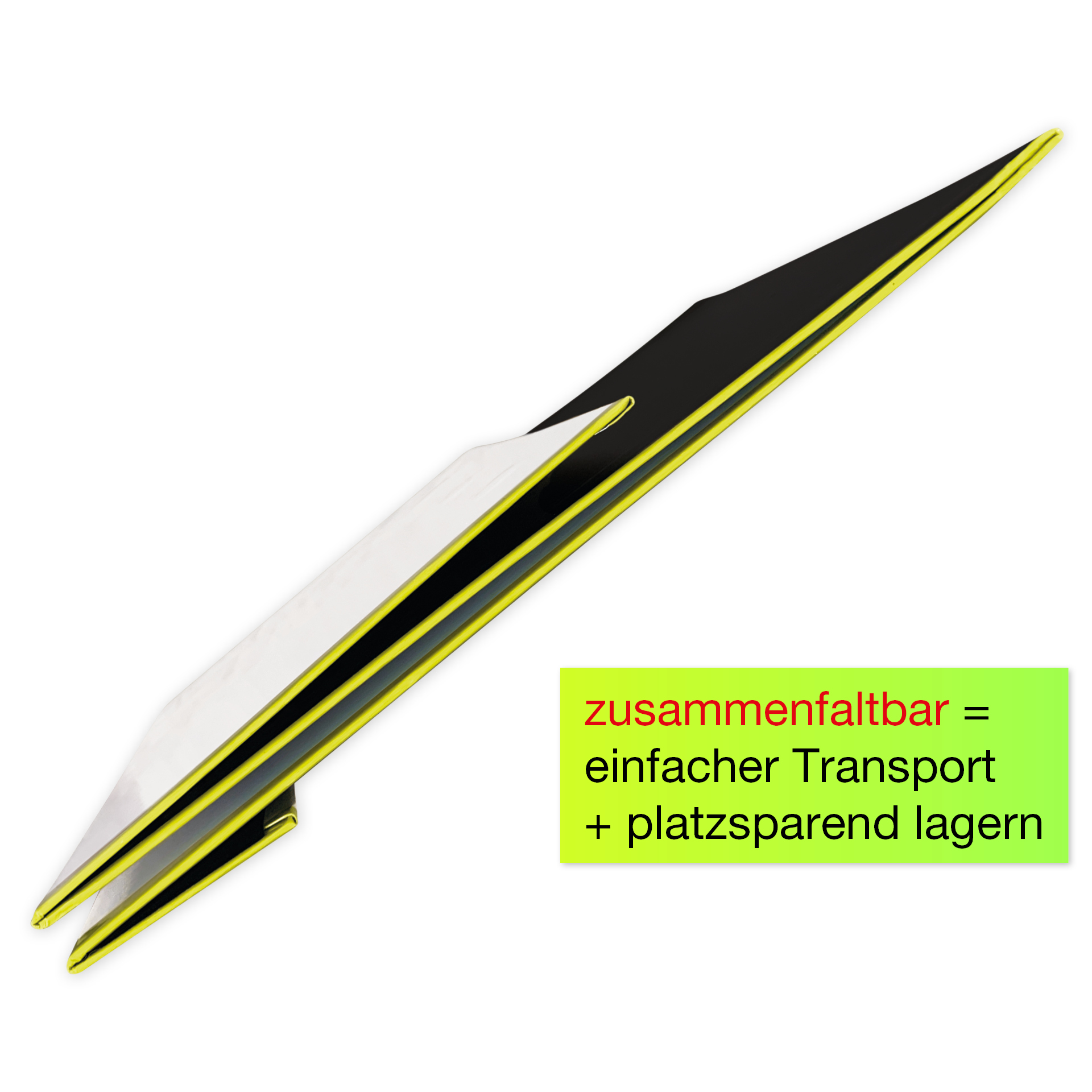 Tableau pliable magnétique TimeTEX 2 en 1