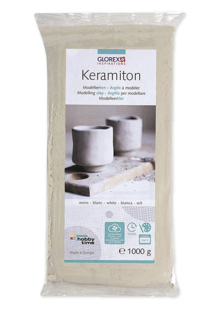 Keramiton Modellierton, 1.000 g