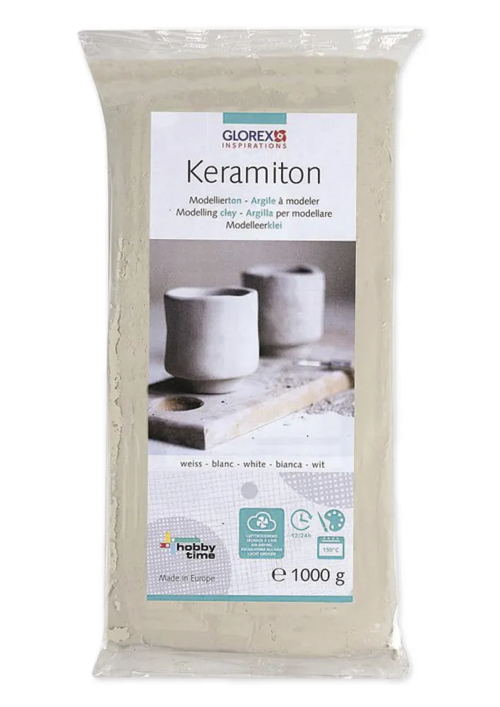 Keramiton Modellierton, 1.000 g