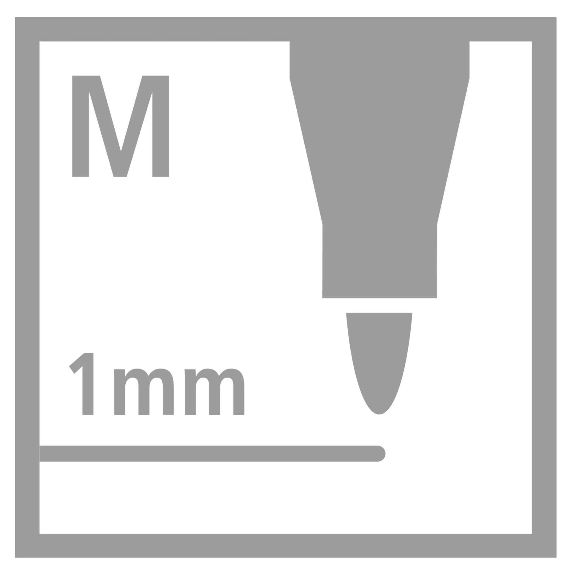 Stabilo Pen 68 Filzstifte, 10-tlg.