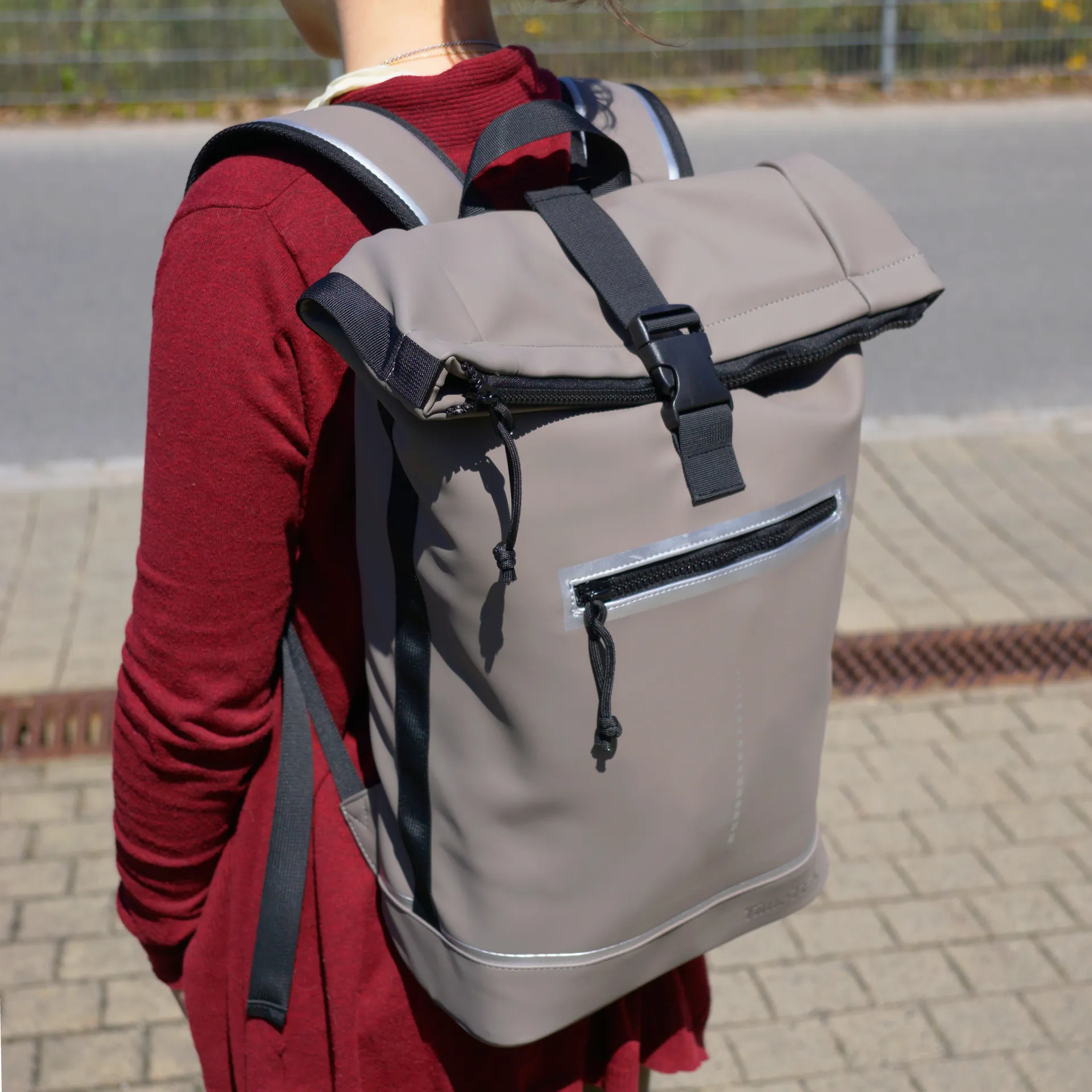 TimeTEX mokytojo kuprinė "Sacci Soft"